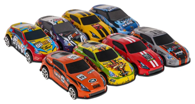 Mega Garaža + Automobili 7