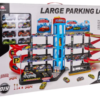 Mega Garaža + Automobili 8