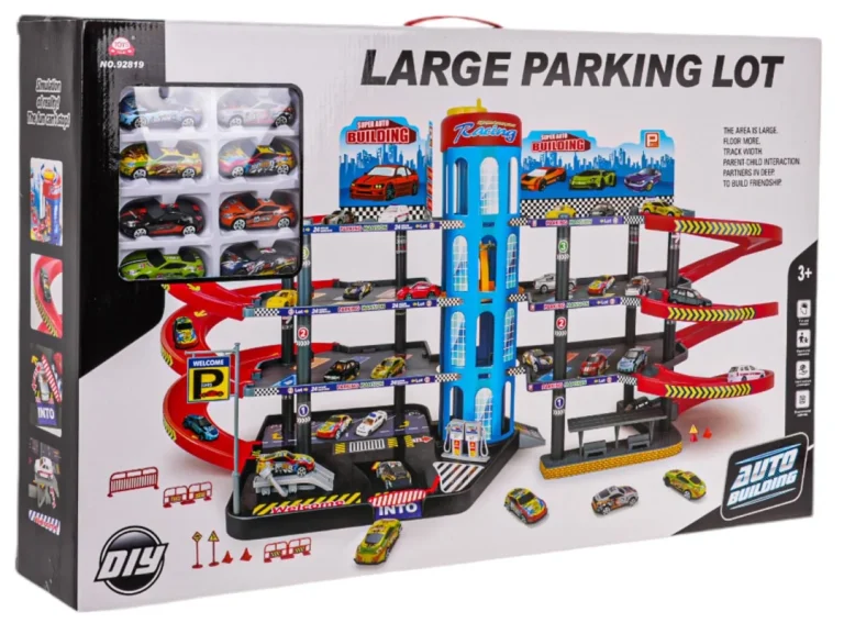 Mega Garaža + Automobili 8