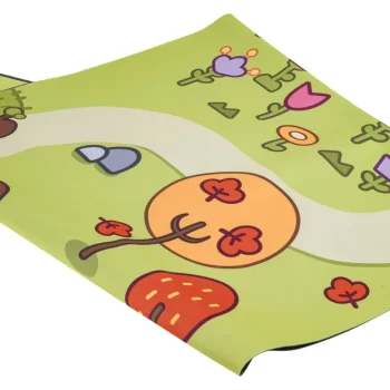 Mega Golf Set Sa životinjama 3+ 3