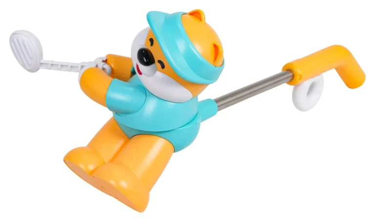 Mega Golf Set Sa životinjama 3+ 5