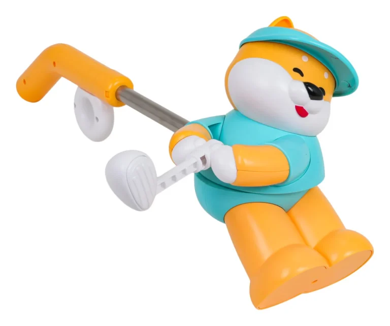 Mega Golf Set Sa životinjama 3+ 6
