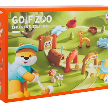 Mega Golf Set Sa životinjama 3+ 7