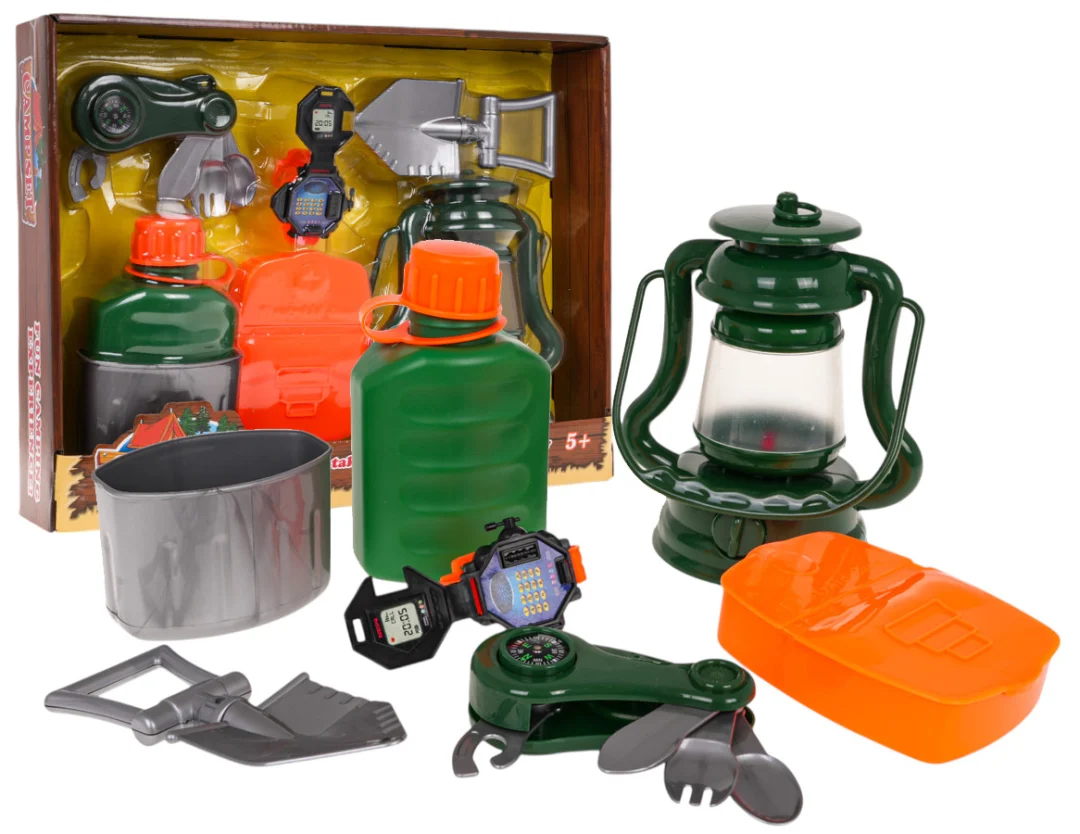 Mega Kamperski Set 1