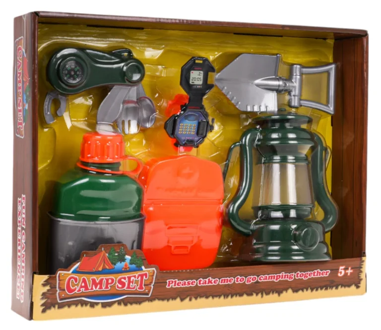 Mega Kamperski Set 4