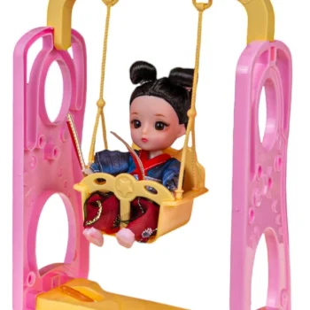 Mega Kućica Za Lutke 251 Dijelova 3+ 7