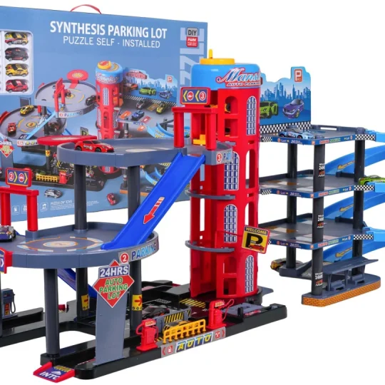 Mega Parking + Autići 1