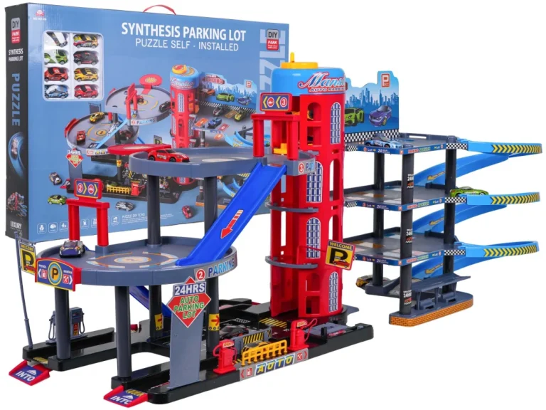 Mega Parking + Autići 1