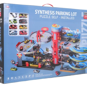 Mega Parking + Autići 10