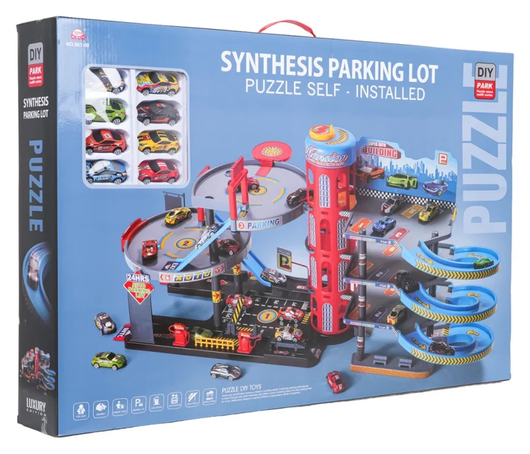 Mega Parking + Autići 10