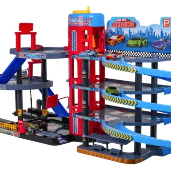 Mega Parking + Autići 2