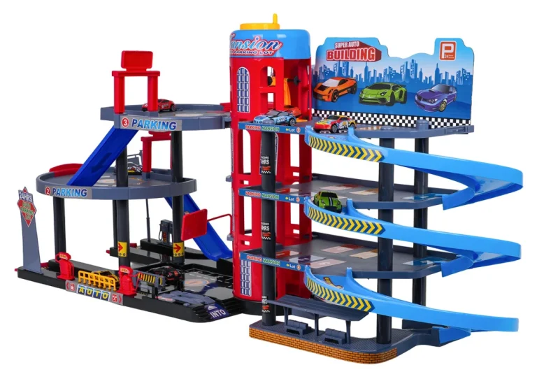 Mega Parking + Autići 2