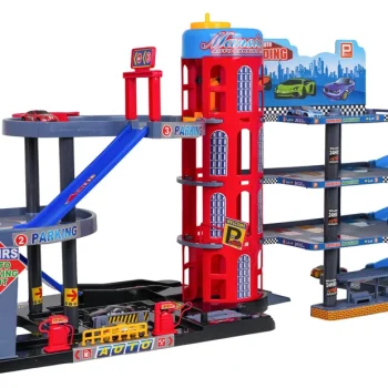 Mega Parking + Autići 3