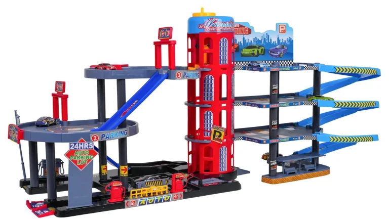 Mega Parking + Autići 3