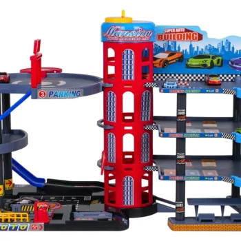 Mega Parking + Autići 4