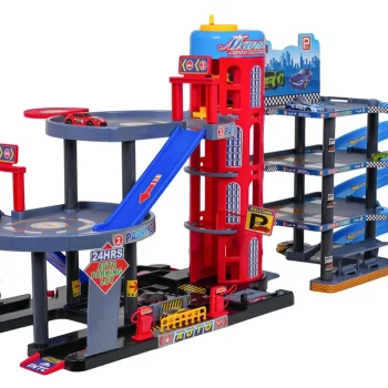 Mega Parking + Autići 5