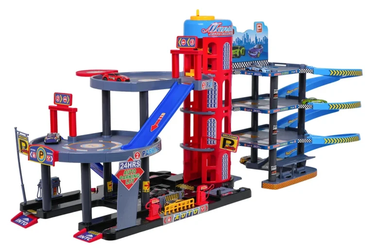 Mega Parking + Autići 5
