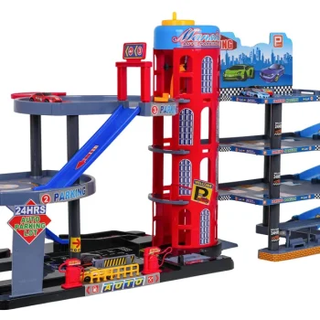Mega Parking + Autići 6