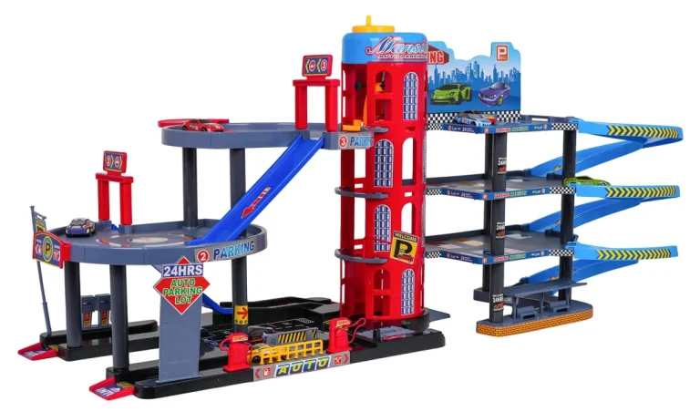 Mega Parking + Autići 6