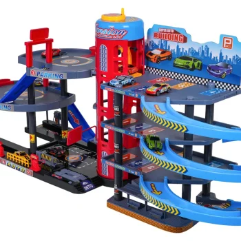 Mega Parking + Autići 7