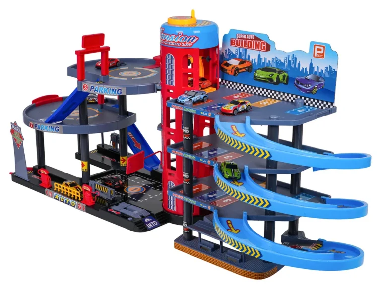 Mega Parking + Autići 7