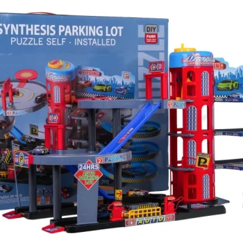 Mega Parking + Autići 8
