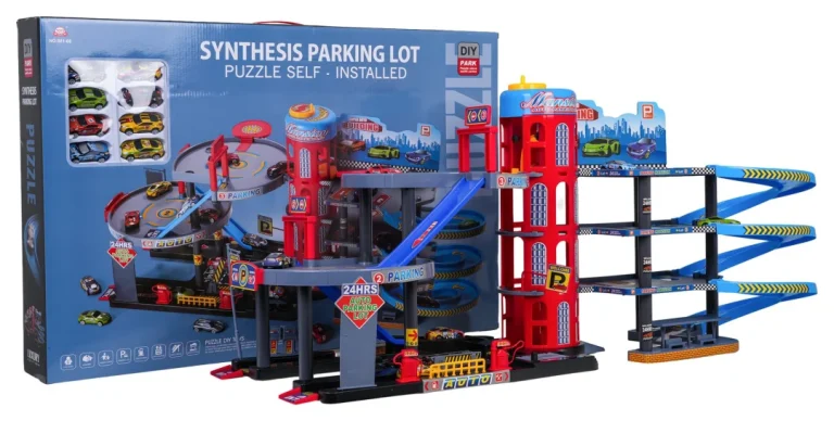 Mega Parking + Autići 8