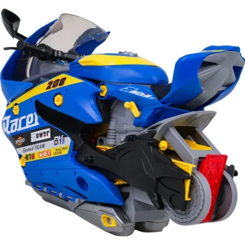 Mega Parking S Funkcijom Dima · Motocikl 5