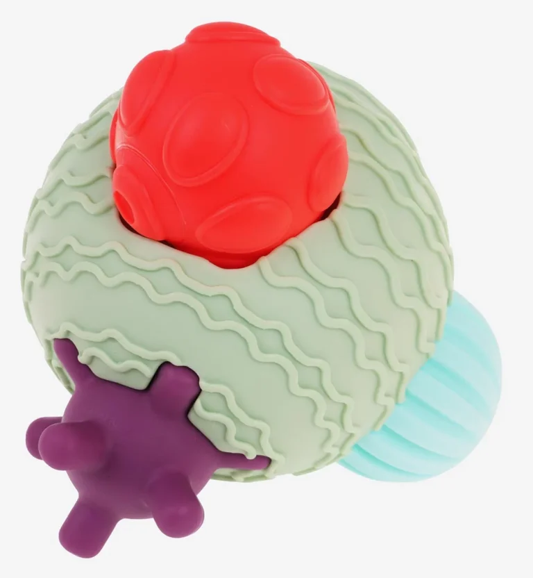 Mega Senzorna Lopta Za Kupanje + Pribor 6