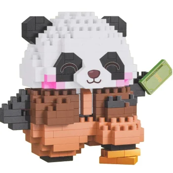 Mega Set Kockica Panda 9 Figura 3