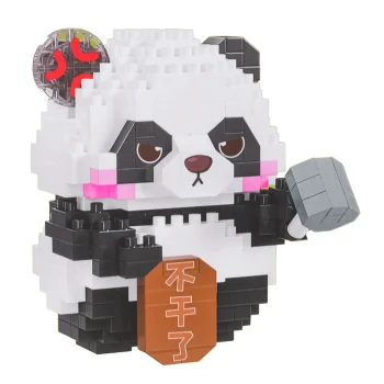 Mega Set Kockica Panda 9 Figura 9