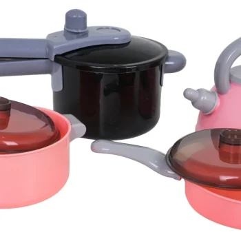Mega Set Kuhinjskih Lonaca + Pribor 4