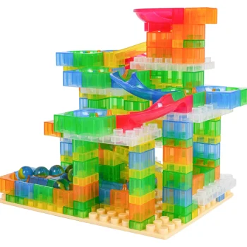 Mega Set Staza S Kuglicama 221 Dio 3
