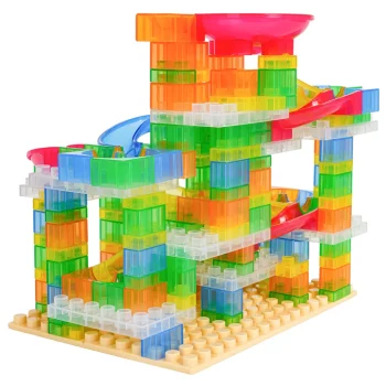 Mega Set Staza S Kuglicama 221 Dio 4