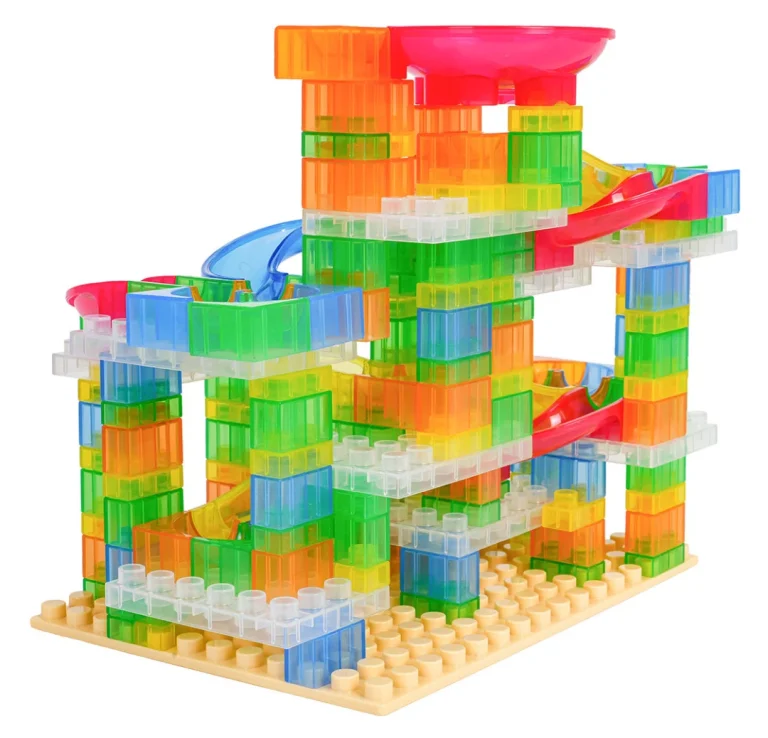 Mega Set Staza S Kuglicama 221 Dio 4