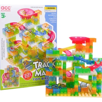 Mega Set Staza S Kuglicama 221 Dio 6