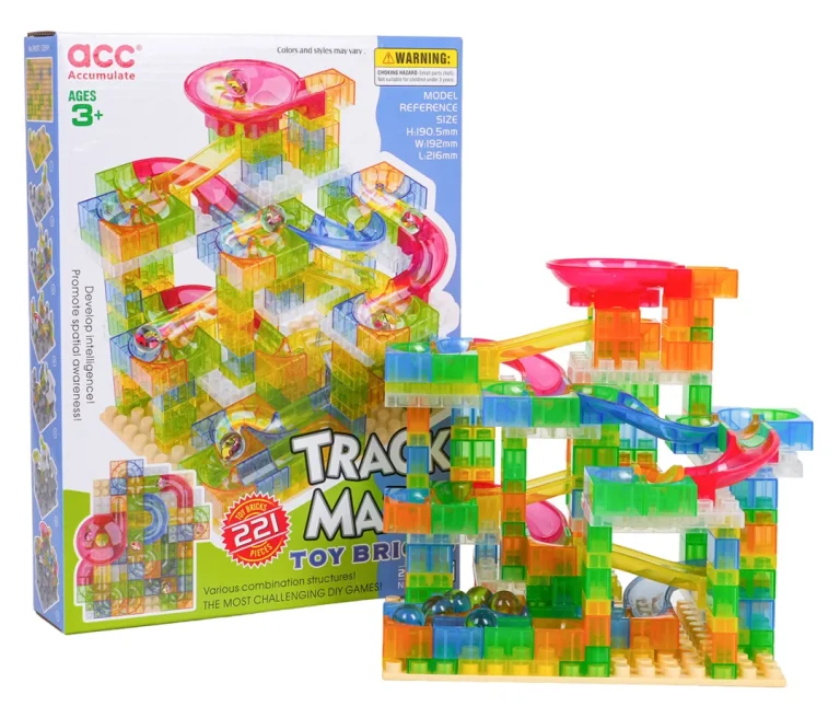 Mega Set Staza S Kuglicama 221 Dio 6