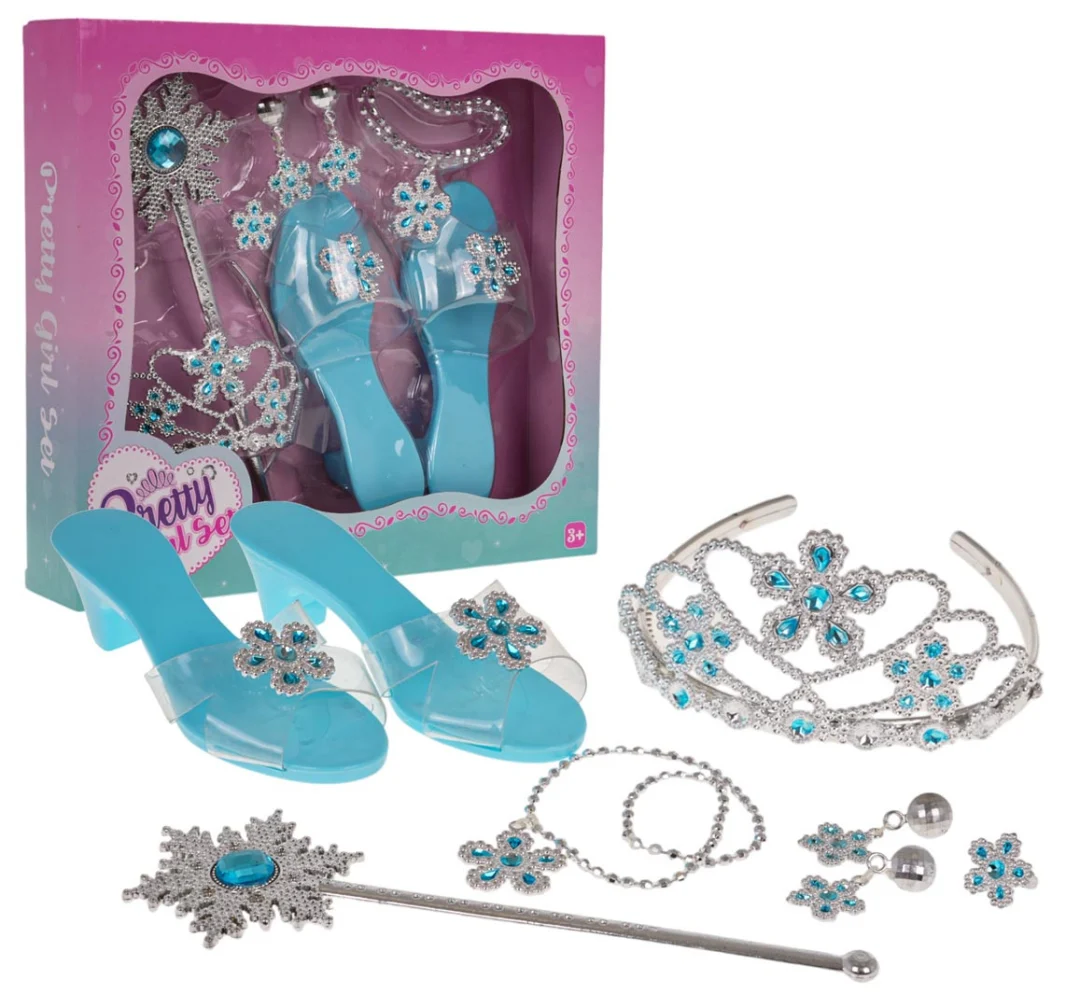 Mega Set Za Malu Plavu Princezu 1