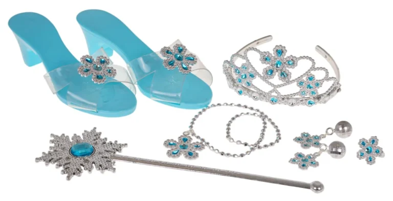 Mega Set Za Malu Plavu Princezu 2