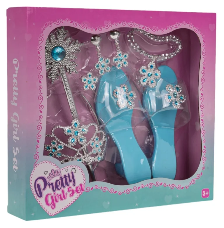 Mega Set Za Malu Plavu Princezu 3