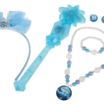 Mega Set Za Malu Princezu Plavi 2