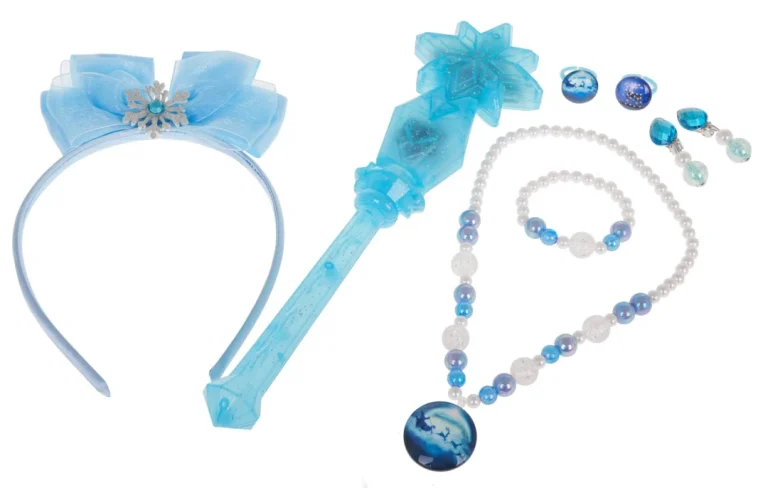 Mega Set Za Malu Princezu Plavi 2