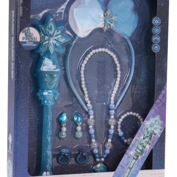 Mega Set Za Malu Princezu Plavi 3