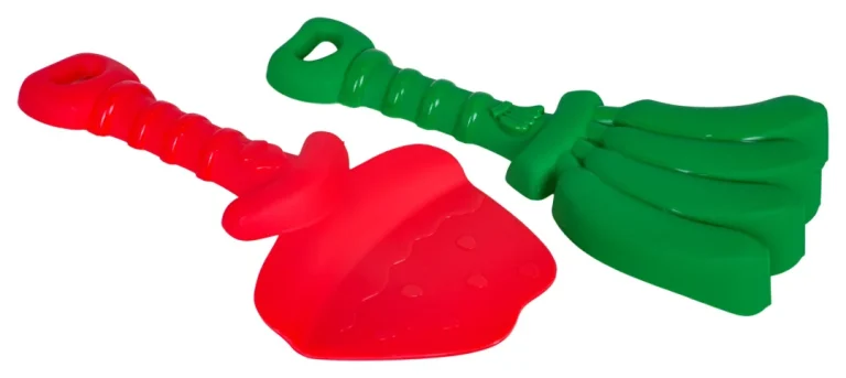 Mega Set Za Pijesak Sa Sklopivom Kantom 4
