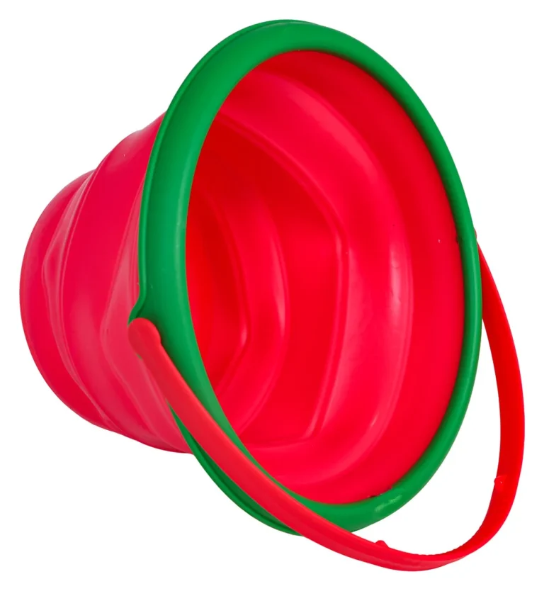 Mega Set Za Pijesak Sa Sklopivom Kantom 7