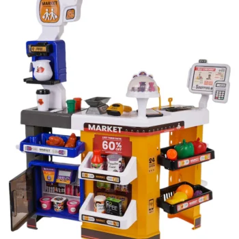 Mega Supermarket S Košaricom + Pribor 3