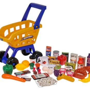 Mega Supermarket S Košaricom + Pribor 5
