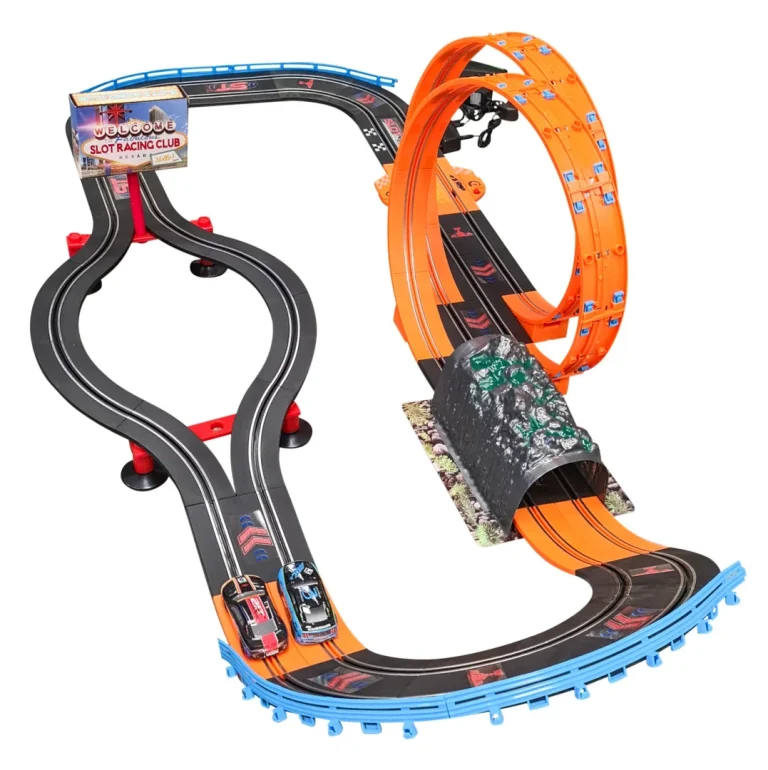 Mega Trkaća Staza Racer 1:43 S Rc Autićima 6+ 3