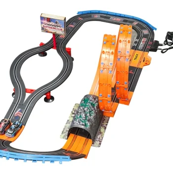 Mega Trkaća Staza Racer 1:43 S Rc Autićima 6+ 4
