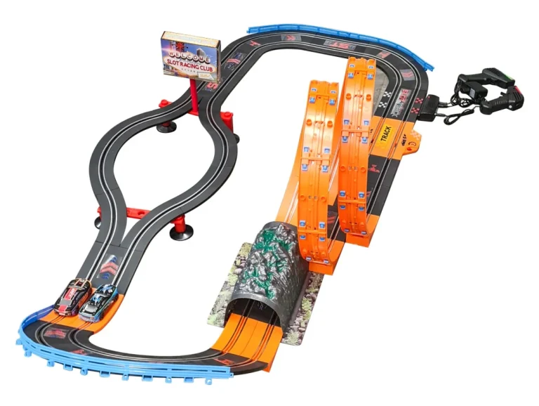 Mega Trkaća Staza Racer 1:43 S Rc Autićima 6+ 4